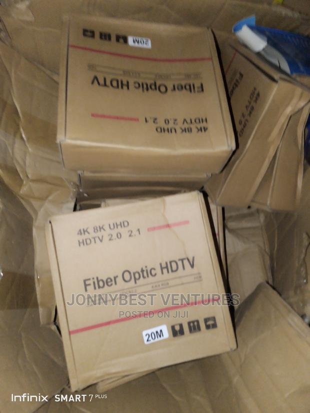 20M HDMI Fiber Optic Cable · Photo 4