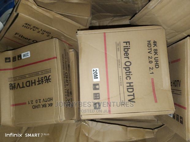 20M HDMI Fiber Optic Cable · Photo 5