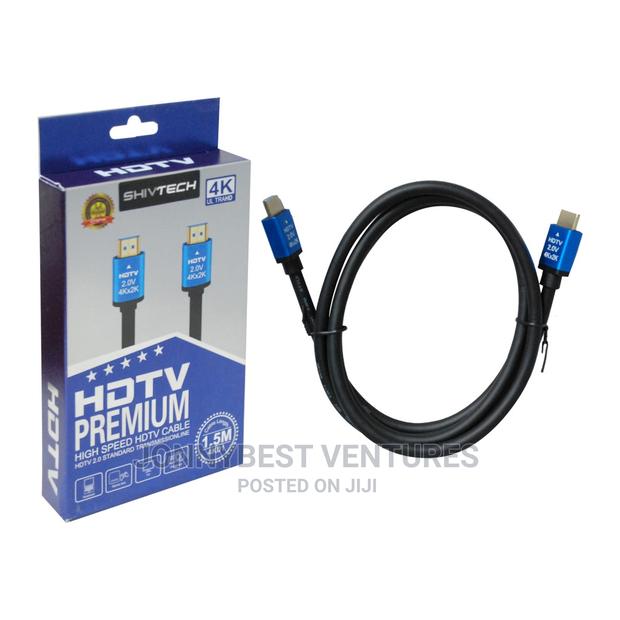 1.5M HDMI 4kx2k Cable · Photo 1