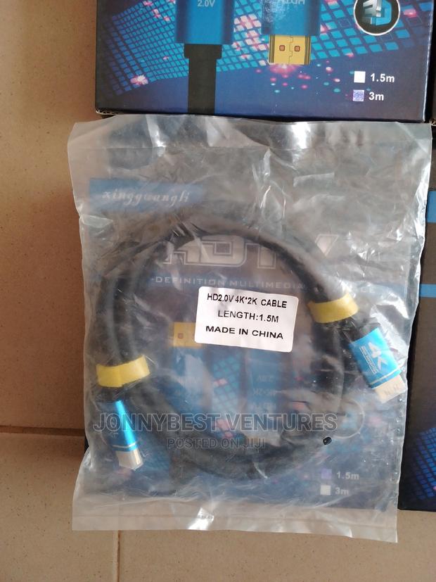 1.5M HDMI 4kx2k Cable · Photo 3