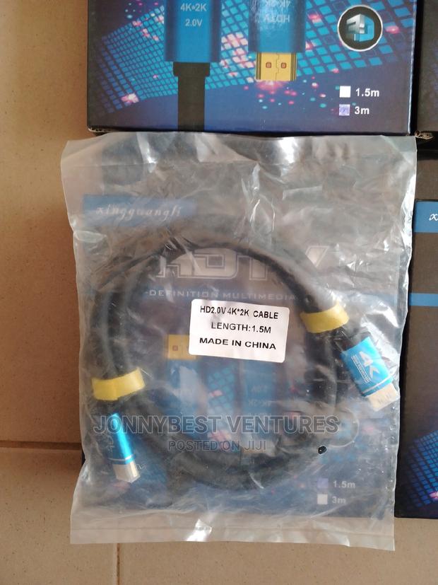 1.5M HDMI 4kx2k Cable · Photo 5