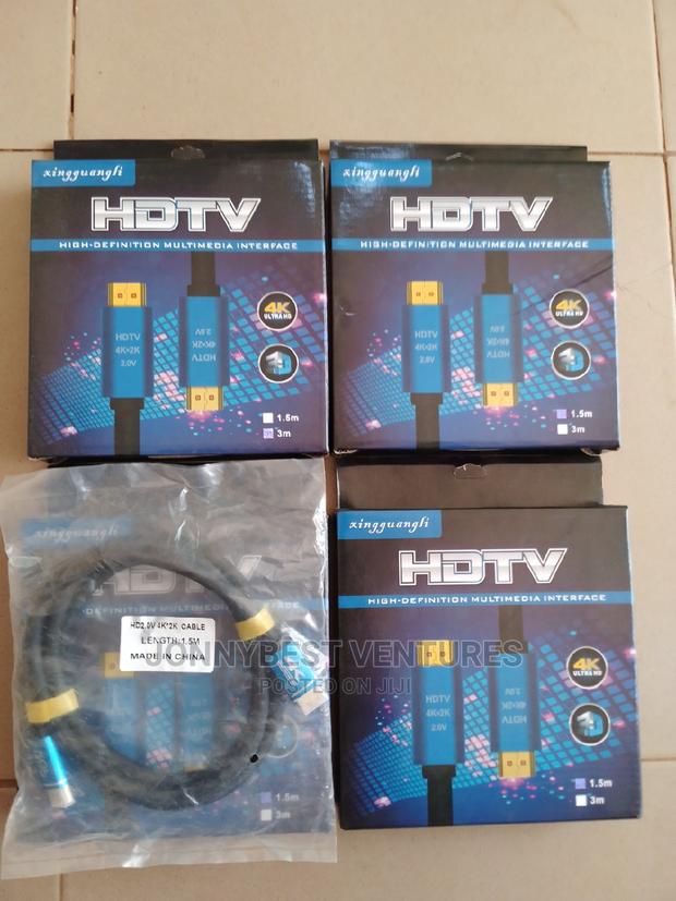 1.5M HDMI 4kx2k Cable · Photo 7