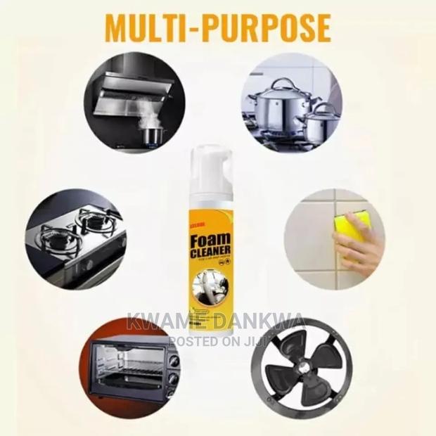New Multi-Purpose Foam Cleaner · Photo 3