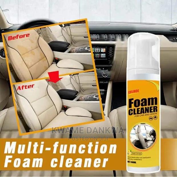 New Multi-Purpose Foam Cleaner · Photo 2