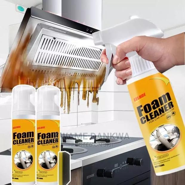 New Multi-Purpose Foam Cleaner · Photo 4