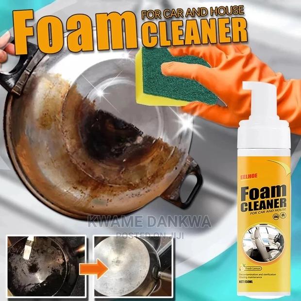 New Multi-Purpose Foam Cleaner · Photo 5