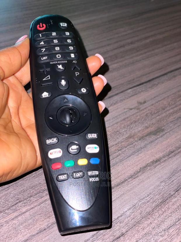 LG Magic Remote Control · Photo 4