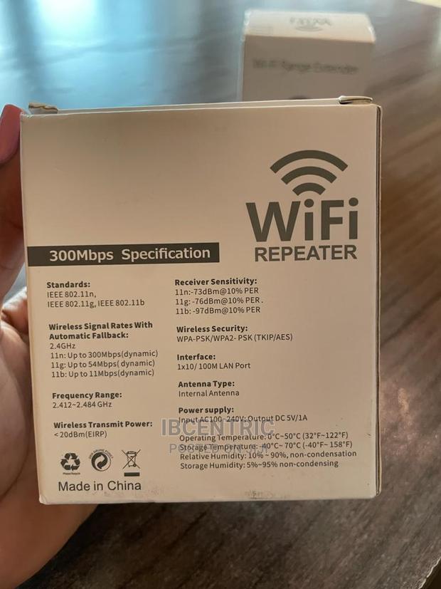 Wi-Fi Range Extender · Photo 5