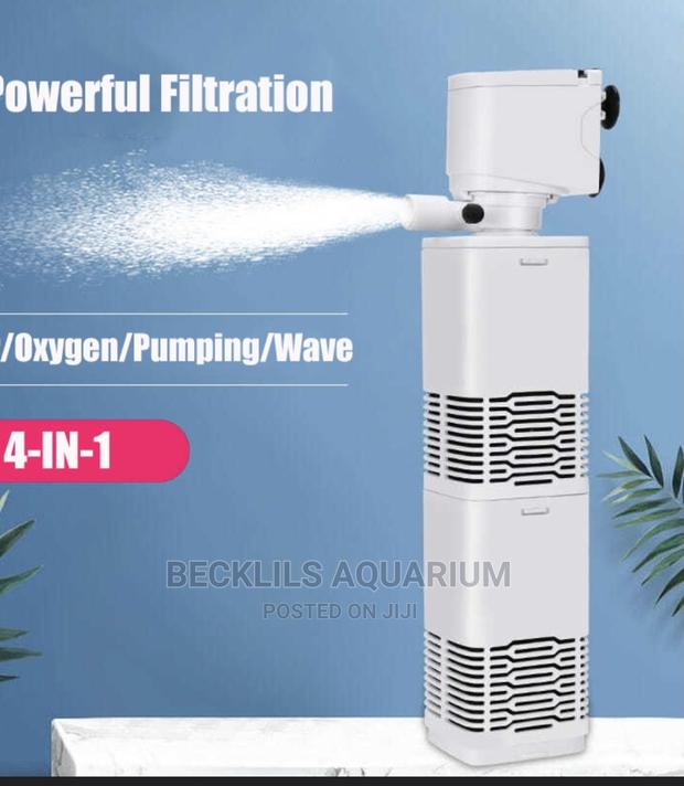 Quality Filter Set For Aquariums · Photo 1