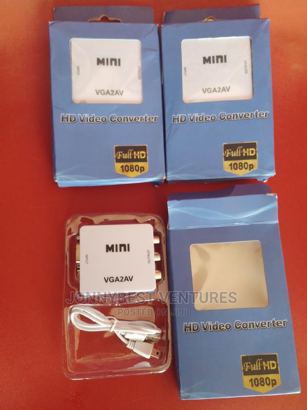 VGA to AV Converter · Photo 4