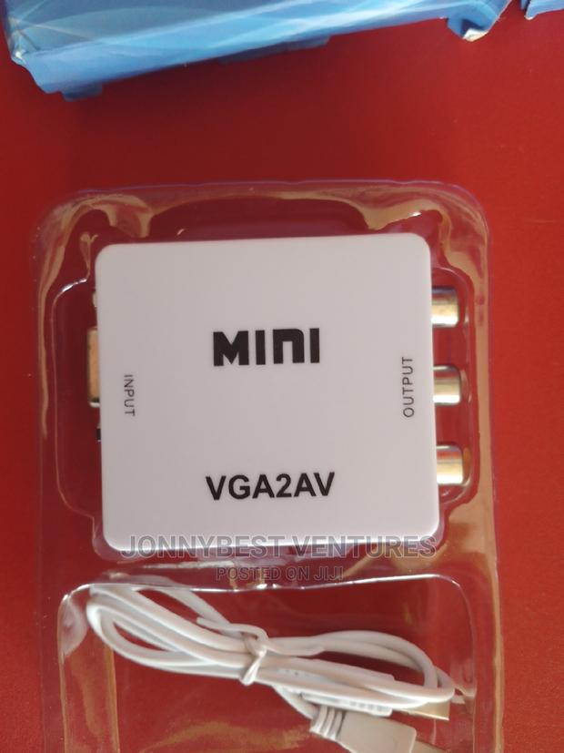 VGA to AV Converter · Photo 5