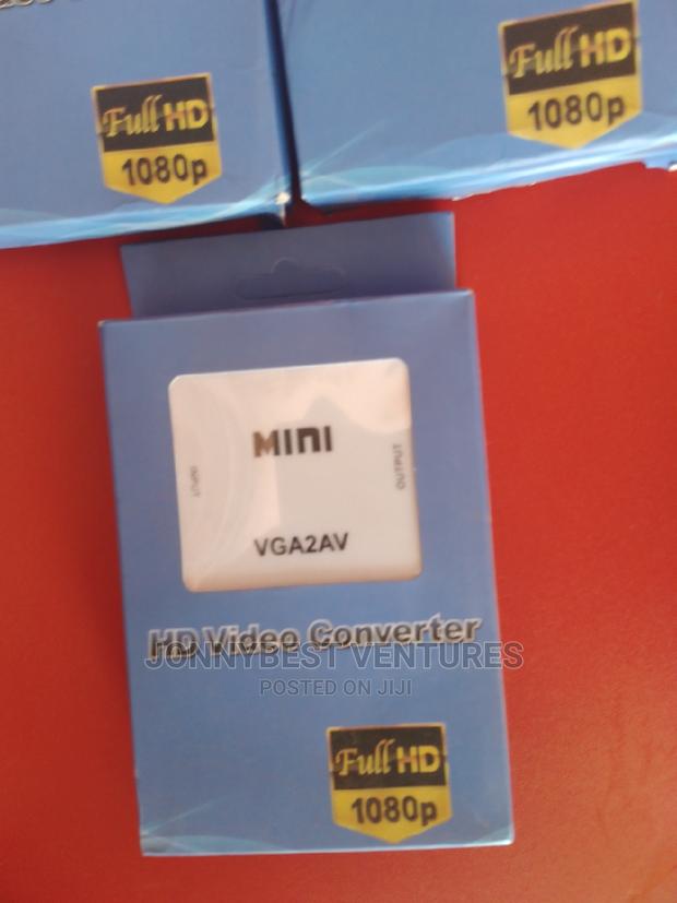 VGA to AV Converter · Photo 6