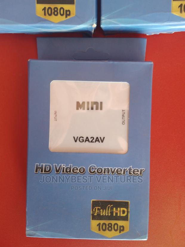 VGA to AV Converter · Photo 7