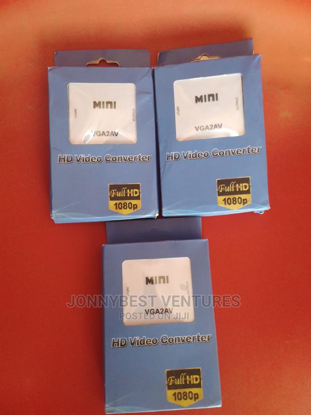 VGA to AV Converter · Photo 8