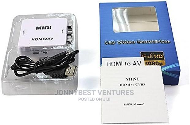 HDMI to AV Converter · Photo 1