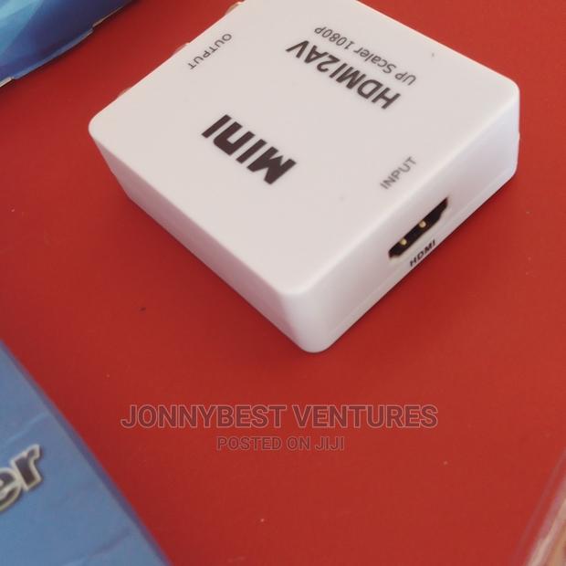 HDMI to AV Converter · Photo 3