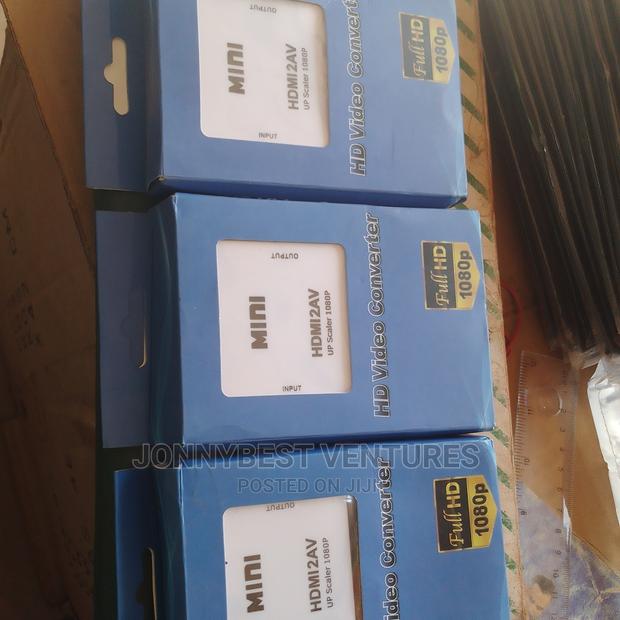 HDMI to AV Converter · Photo 4