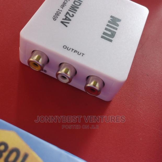HDMI to AV Converter · Photo 5