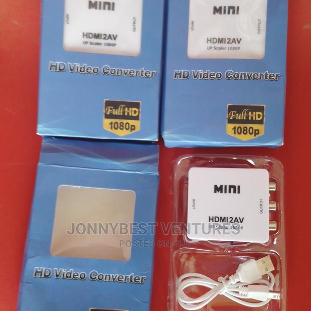 HDMI to AV Converter · Photo 6
