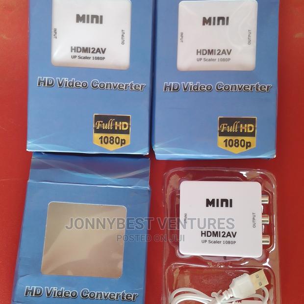 HDMI to AV Converter · Photo 7