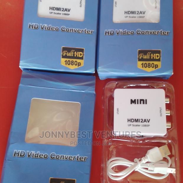 HDMI to AV Converter · Photo 8