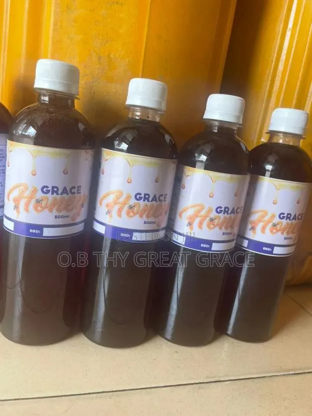Raw Natural and Organic Honey for All Purpose · Photo 1