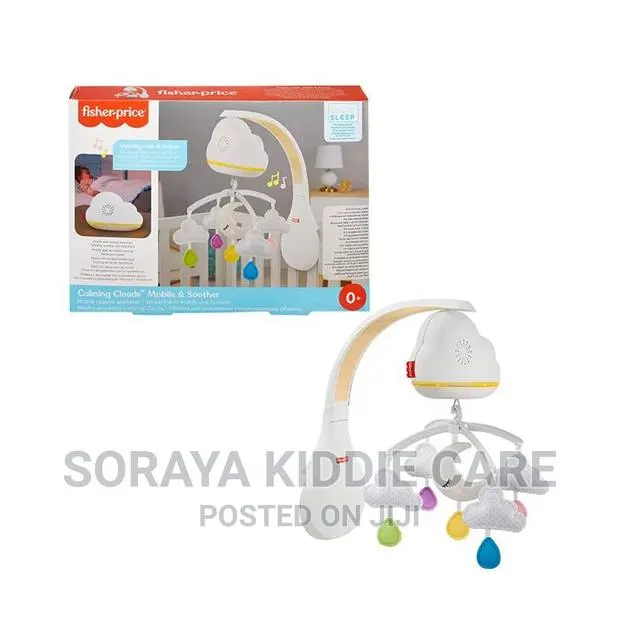 Fisher-Price Crib / Cot Toys · Photo 1