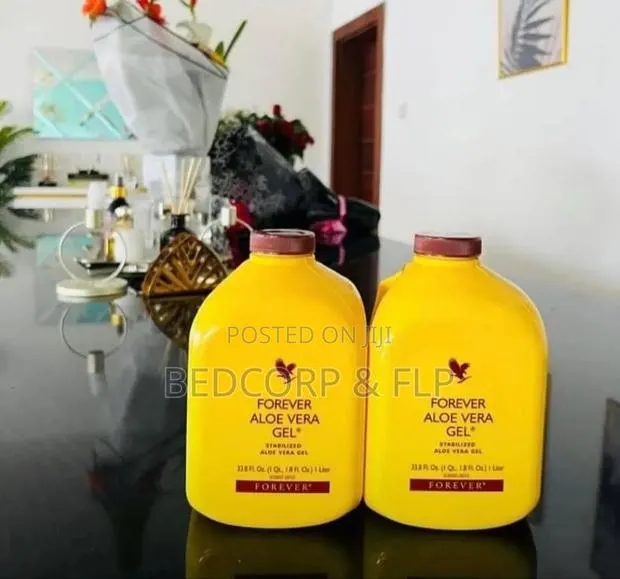 Forever Aloe Vera Gel Juice Detox · Photo 1