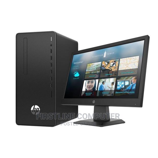 New Desktop Computer HP 200 G4 8GB Intel Core I5 HDD 1T · Photo 1