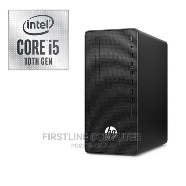New Desktop Computer HP 200 G4 8GB Intel Core I5 HDD 1T · Photo 2