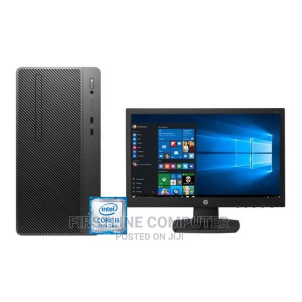 New Desktop Computer HP 200 G4 8GB Intel Core I5 HDD 1T · Photo 3