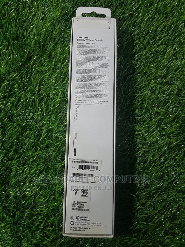 SAMSUNG Galaxy Watch 4 Classic 46mm Smartwatch · Photo 3