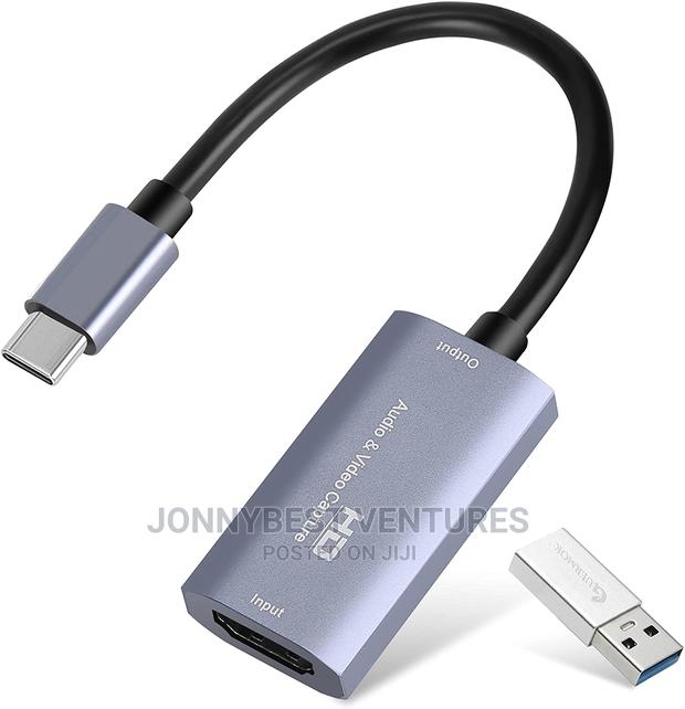 Type C to HDMI Capture Card · Photo 1
