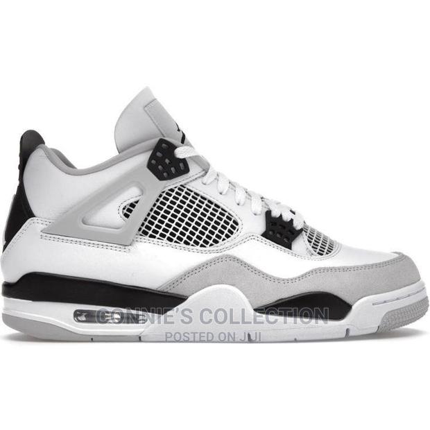 Air Jordon 4 Military · Photo 2