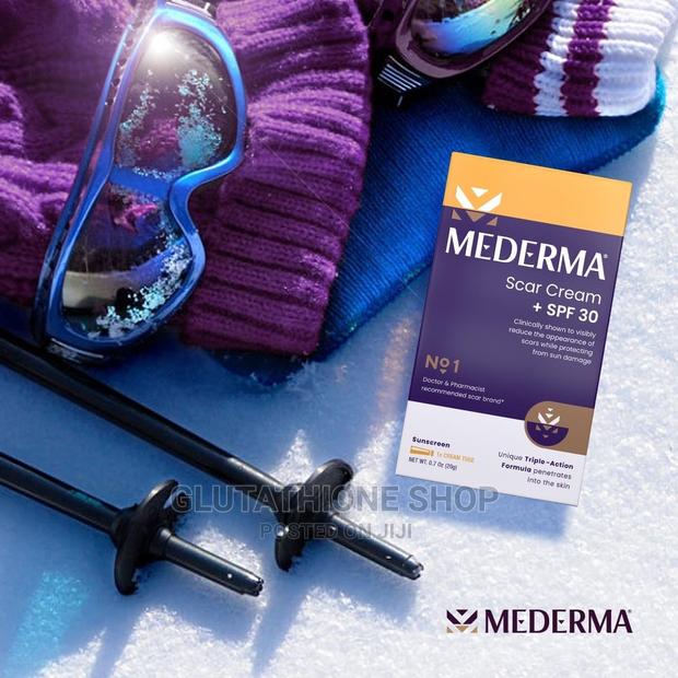 Mederma Advanced Scar Cream Plus SPF 30 · Photo 2