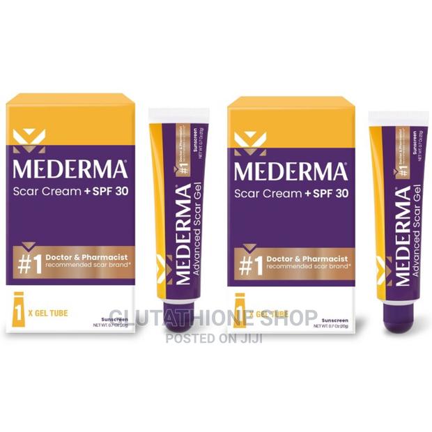 Mederma Advanced Scar Cream Plus SPF 30 · Photo 3