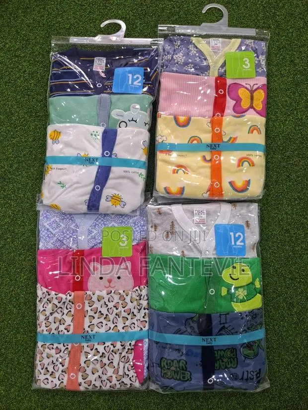 Sleepsuit (Overall) For Kids · Photo 1