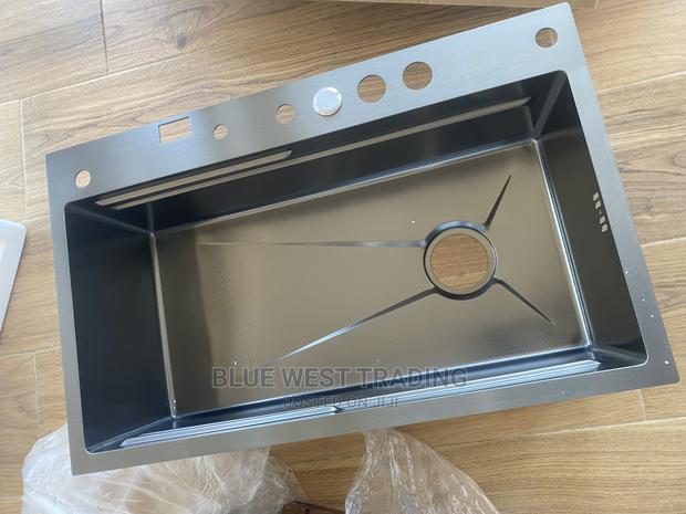 Smart Kitchen Sink - Waterfall Kitchen Sink · Photo 4