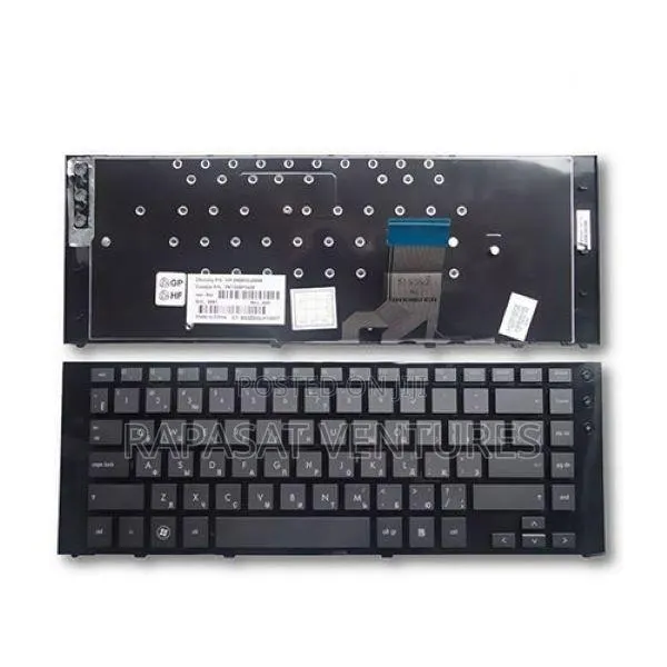 HP 5310M Keyboard · Photo 1