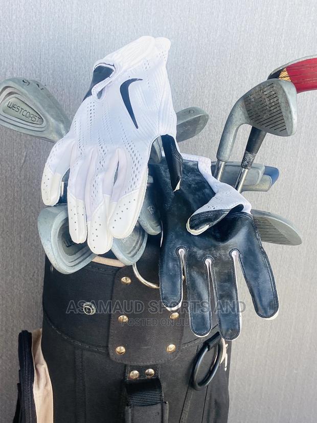 Original Set of Golf Club With Gloves at Cool Price · Photo 2