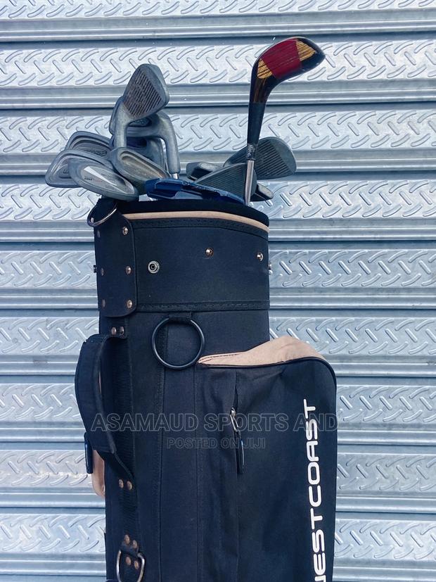 Original Set of Golf Club With Gloves at Cool Price · Photo 8