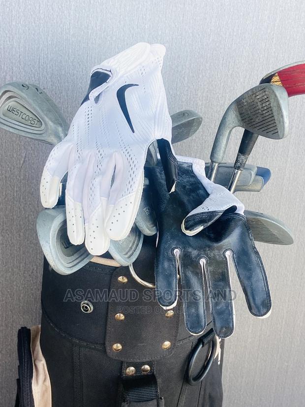 Original Set of Golf Club With Gloves at Cool Price · Photo 1