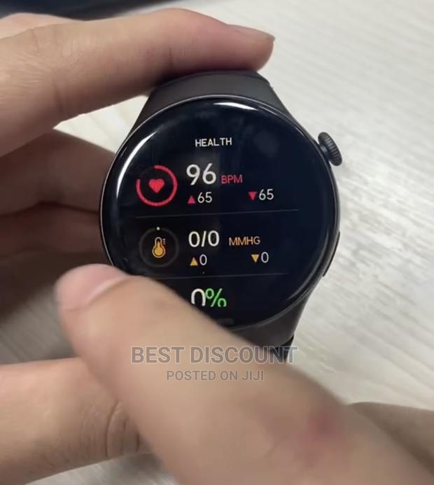 Make Phone Calls With the Lc301 Smartwatch Fitness Tracker · Photo 7