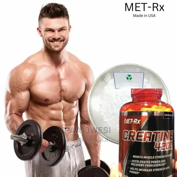 Creatine Met-rx · Photo 1