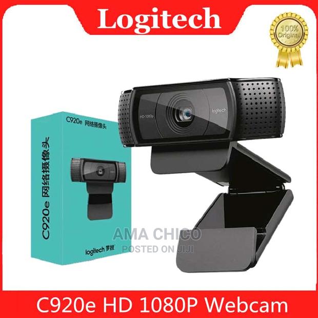 C920 Logitech Webcam 1080p · Photo 2