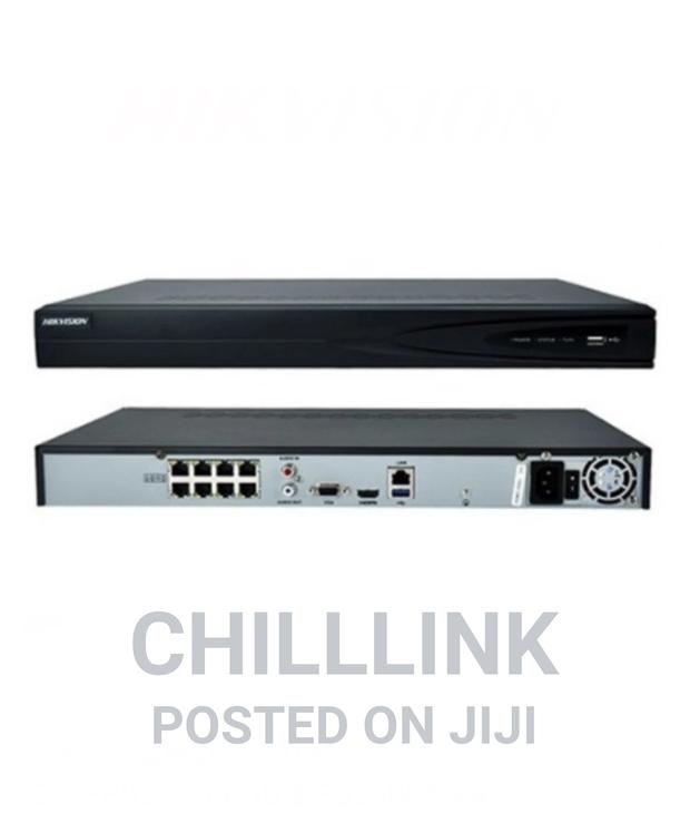 Hikvision NVR 8 Channel DS-7608NI-Q2/8P · Photo 1