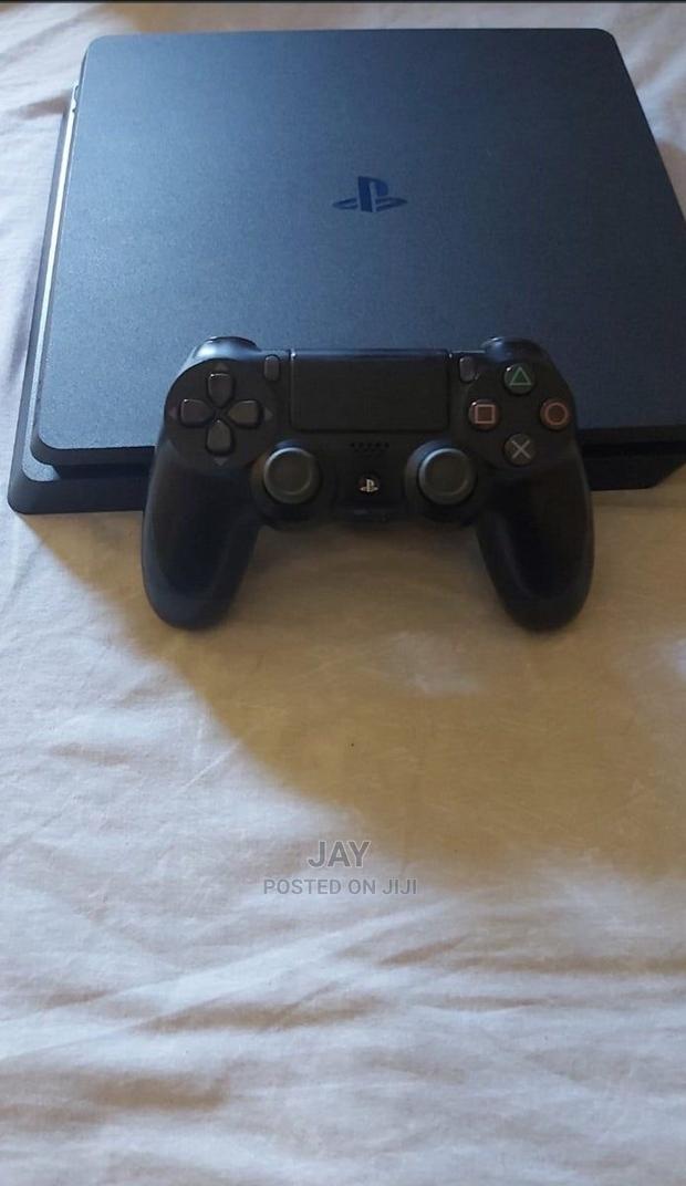 Ps4 Slim Jailbreak With Latest Games · Photo 1
