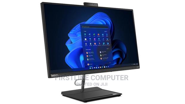 New Desktop Computer Lenovo ThinkCentre 24 8GB Intel Core I5 SSD 512GB · Photo 1