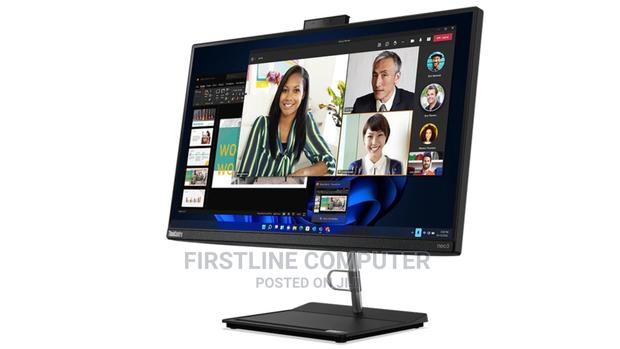 New Desktop Computer Lenovo ThinkCentre 24 8GB Intel Core I5 SSD 512GB · Photo 3