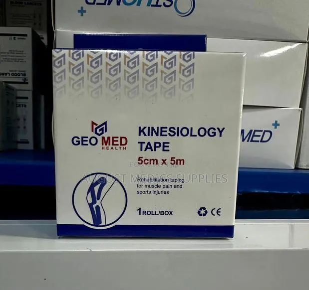 K-Tape (Kinesiology Tape) · Photo 1